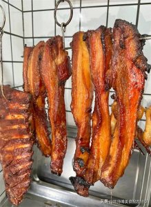 ​正宗广式叉烧肉配方及制作过程，值得收藏!