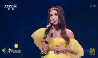 ​十大港片女神，她们都逐渐优雅老去，岁月静好