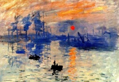 ​十大值得收藏的印象派油画