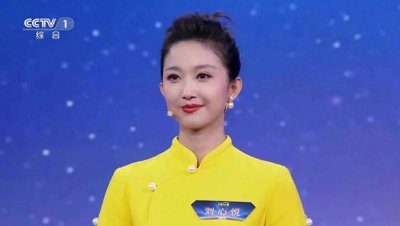 ​刘心悦：辽宁卫视的璀璨之星