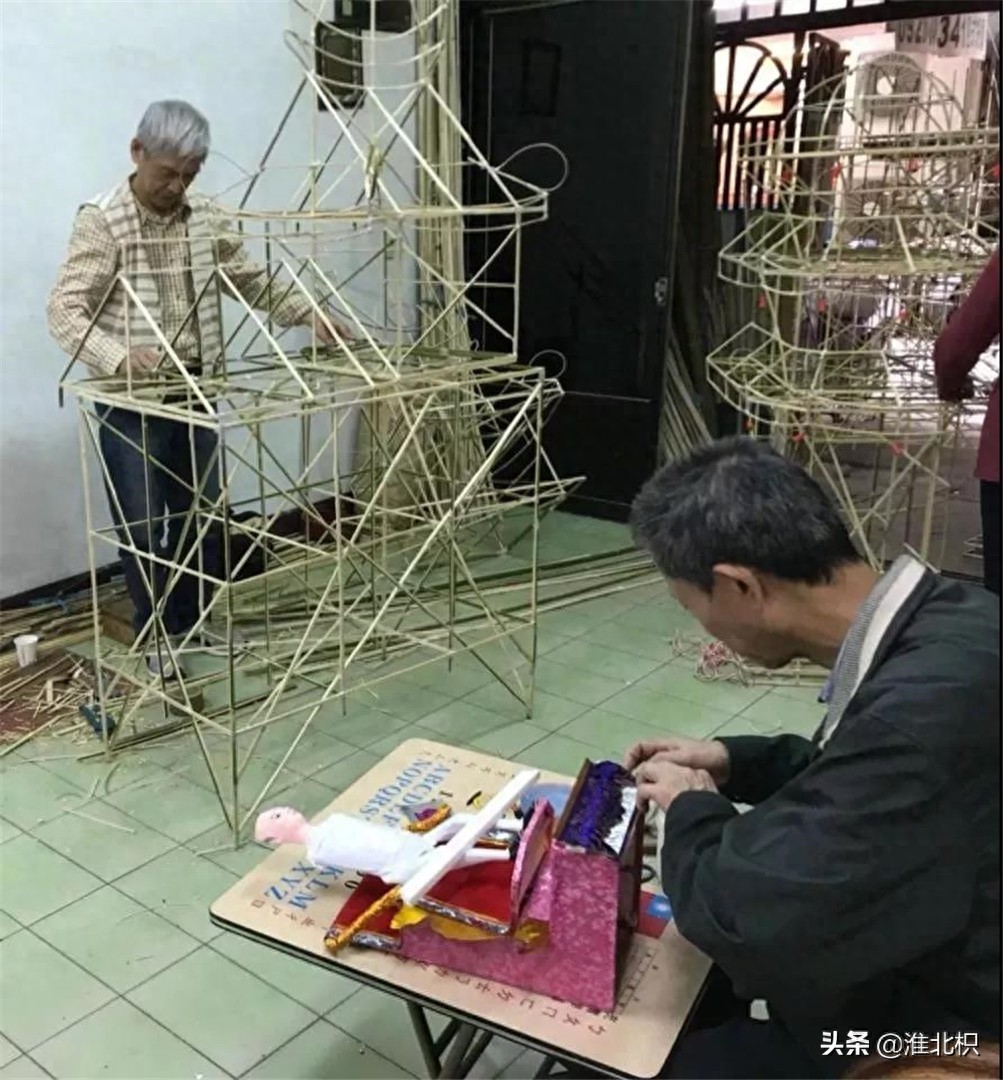 祭祀用的纸扎活走出国门 被评为“当季巴黎十大必看展览之一”