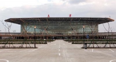 ​天津市民用机场 -（含2019年旅客吞吐量）