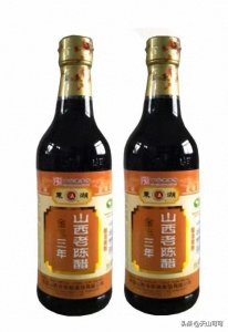 ​十大陈醋排名，哪家好吃呢