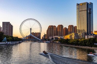 ​天津旅游全攻略：探索魅力津城