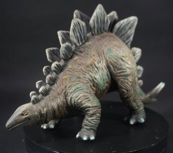 ​剑龙 （剑龙科动物的统称）