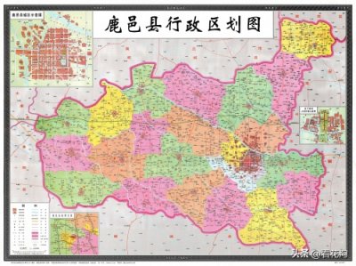 ​172.河南省鹿邑县的概况