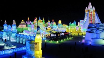 ​黑龙江十大旅游景点推荐