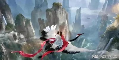 ​雪中悍刀行：十大高手排行榜，徐凤年也只能排第四