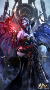 ​武庚纪超清壁纸