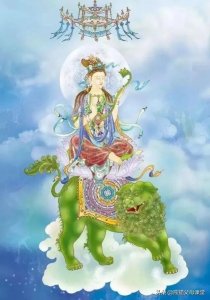 ​中国佛教中的四大菩萨