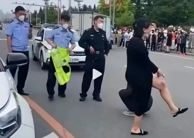 ​丹东袭警事件