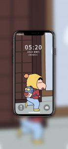 ​蜡笔小新壁纸第二期