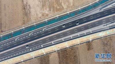 ​津石高速正式通车