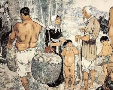 ​愚公移山的寓意？其实藏着极其深刻的道理