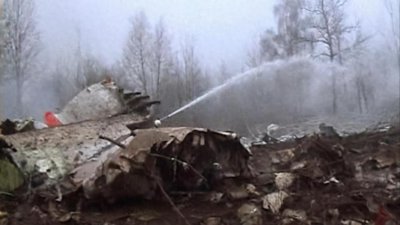 ​波兰总统在俄罗斯境内坠机，究竟是意外还是另有隐情