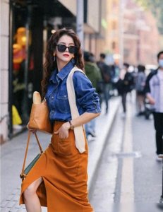 ​橙色搭配这5种颜色，回头率200%