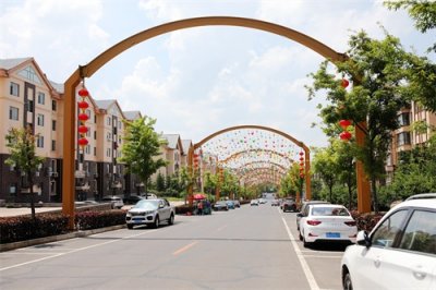 ​魅力小镇二道白河，长白山旅游第一站，一日印象