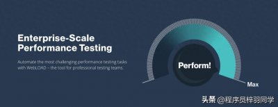 ​这10款性能测试工具，收藏起来，测试人的工具箱！