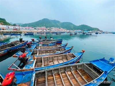 ​小钦岛旅游攻略