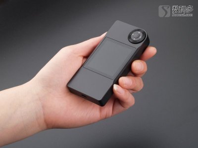 ​SHANLING 山灵 M2 便携式音频播放器测评报告  [Soomal]