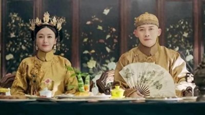 ​乾隆的“白月光”，富察皇后！世间最美好的爱情！