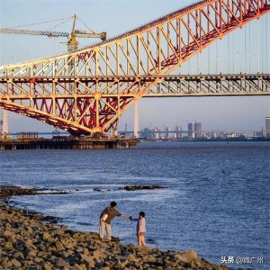 ​广州的各座过江大桥，你了解多少？