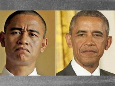 ​2015年，那个酷似“奥巴马”的四川保安肖基国，如今怎么样了？