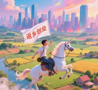 ​政策扶持+实战经验：返乡创业者的生存指南