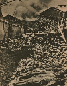 ​湘西会战，国共联手暴打八万日军，歼敌三万打出国威！