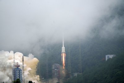 ​北斗收官：难忘96年台海之耻……