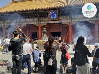 ​雍和宫许愿宝典