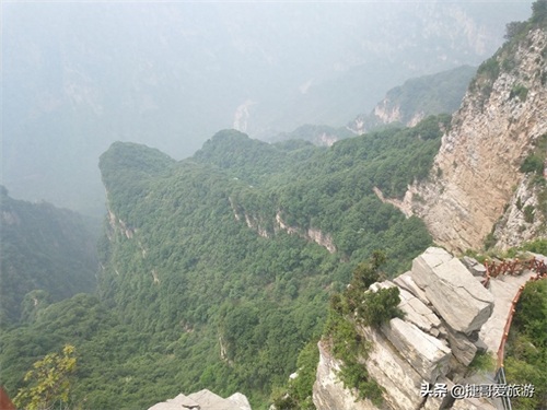 河南省 焦作 沁阳市 神农山