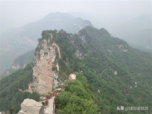 河南省 焦作 沁阳市 神农山