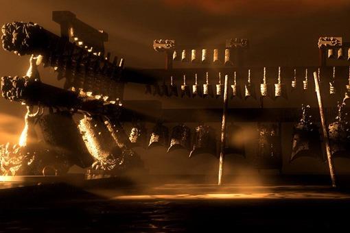 古代编钟有哪些特点?一钟双音是什么意思?