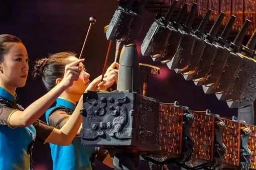 古代编钟有哪些特点?一钟双音是什么意思?