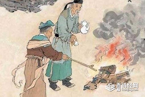 古代除夕有什么娱乐活动