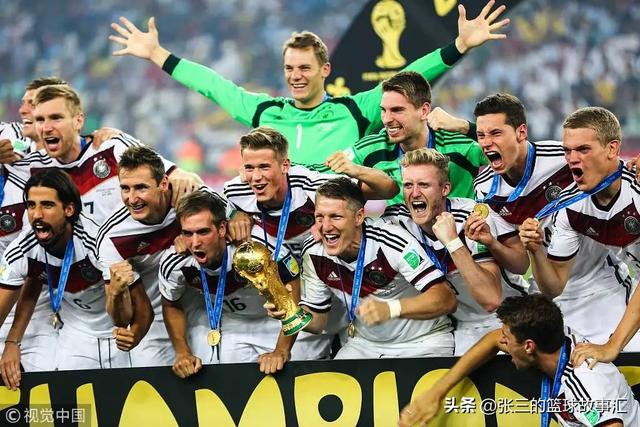 世界杯德国对阵日本全程(世界杯巡礼德国)(1)