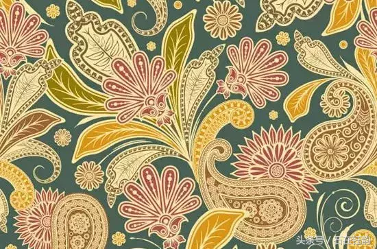 唐草有什么寓意（流行于世界的中国元素唐草纹）