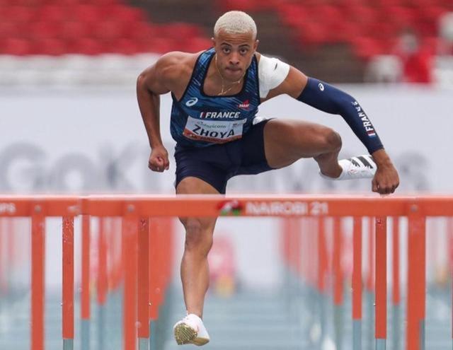 110米栏男子世界纪录（男子110米栏新纪录诞生）(3)