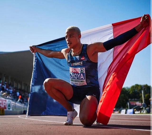 110米栏男子世界纪录（男子110米栏新纪录诞生）(2)