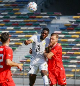 ​威廉姆斯兄弟分别代表加纳西班牙出战世界杯