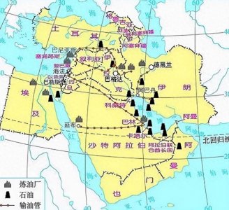 ​扼守世界经济命脉的海湾咽喉-霍尔木兹海峡