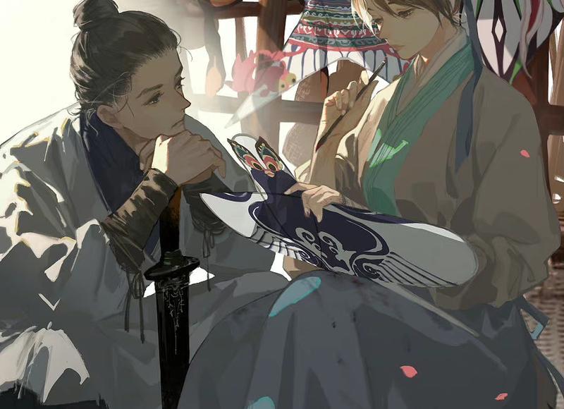 西施是哪个朝代的人（古代四大美女之——沉鱼～西施）