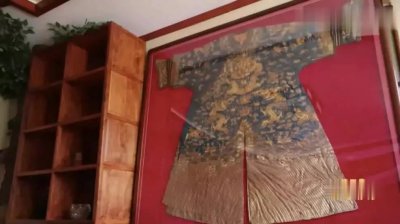 ​清代蟒袍到底为何物？能让那么多人喜欢