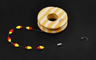 ​主线子线鱼钩搭配表，切勿随意搭配，否则影响线组强度和灵敏度