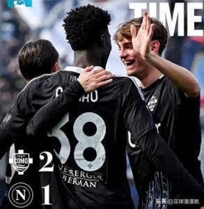 ​2-1！意甲神奇乌龙球！冠军铁卫30米超级回传，预定“年度乌龙”