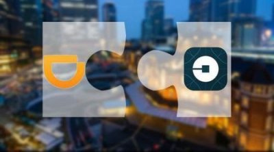 ​滴滴优步合并，无敌会不会寂寞？