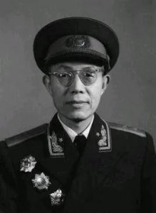 ​共和国将军·中将——欧阳毅(1910~2005)