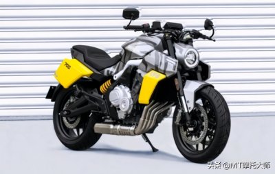 ​极速210，奔达四缸700唐刀出鞘！售价3.88万，18L油箱，鲍鱼卡钳