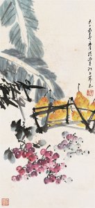 ​吴茀之：现代浙派中国画首领人物